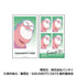 『SAKAMOTO DAYS』メモリーカットステッカー IDphoto レタコレ【BOX】